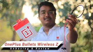 OnePlus Bullets Wireless Z Bluetooth Headphone Unboxing and Review in Bangla - Up2Date Tech
