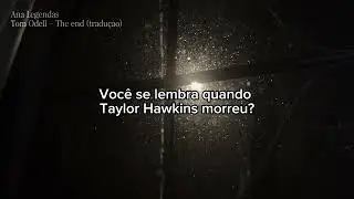 Tom Odell - The End (Legendado)