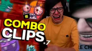 COMBOCLIPS DAARICK #7 T2