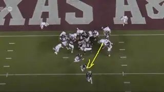 Longhorns D Goal Line Stop