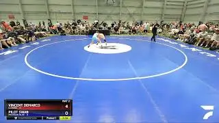 88 Lbs Placement Matches (16 Team) - Vincent DeMarco, Illinois Vs Pilot Swab, Michigan Blue 1bd3