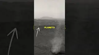 Dust Devil Swallows Another on Mars #science