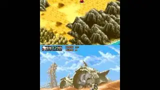 Commando Steel Disaster (NDS) - Perfect Playthrough (Tool-Assisted) by Sabih