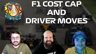 F1 Cost Caps, Sky Boycott and driver moves!