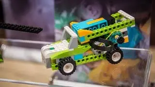 LEGO Education Brings Building Kits to the Classroom