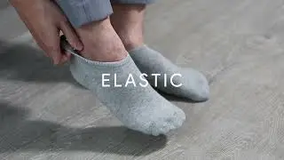 ACTIVE LOW ANKLE SOCKS - YOUR ESSENTIALS SOCKS