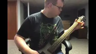 technical death metal bass