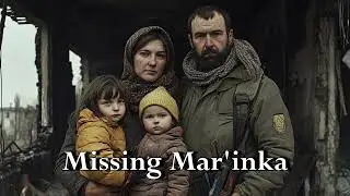 Audiobook: A Family  is torn apart by the Russia- Ukraine war