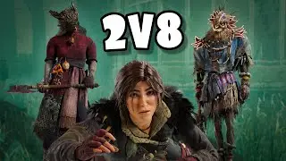Best of the 2v8 event | A Dead by Daylight compilation