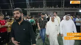 برعاية راكان الشيخ صباح غازي الحنش تُقيم منطقة تلكيف بطولة شهيد صلاة الجمعة الأمير غازي الحنش