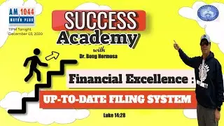 FINANCIAL EXCELLENCE : UP-TO-DATE FINANCE FILING SYSTEM -TIPS FOR EARNING YOUR MILLIONS QUICK & EASY