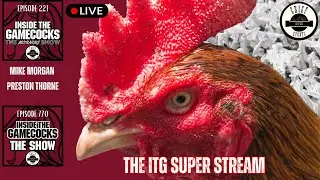 Gamecocks Live: Another Portal WR | Hoops Welcome Sooners | CFP Indiana Wins