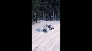 Can-Am Maverick X3 Takes winter Riding to the Next Level... #CanAmOffRoad