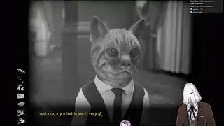 Cat Detective Albert Wilde is on the hunt! - part 3