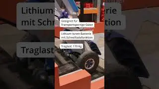 Elektrischer Treppensteiger