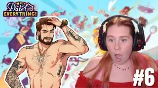 TRAP DORIAN HELLO????? || Date Everything Episode 6