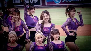 2023.09.16 中信兄弟 vs 樂天桃猿 - Rakuten Girls - TGIF (XG)（#若潼  Cam） #樂天女孩 #rakutengirls