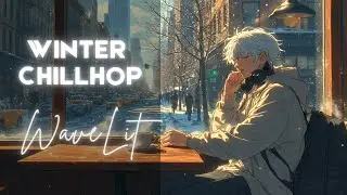 Peaceful Winter Afternoon in Manhattan ❄️ Chillhop Playlist for Walk & Drive