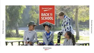 Sport Chek | Back To School