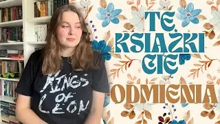 5 książek, które zmieniły moje myślenie 📗