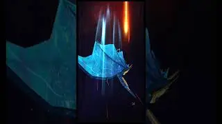 guardian drachen animation and cosmic drachen sky wing return | #freefire #shorts