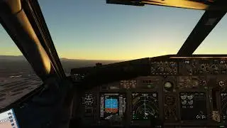 Southwest 737 Go Around in Phoenix!!