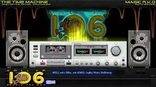 [KMEL] 106.1 Mhz, 106 KMEL (1982-07-02) Mary Holloway