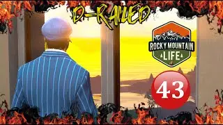 GTA 5 RP LIVE | “Violence is an Art; Know Your Brush.”  w/ Mosley Auto - RMRP Life Server