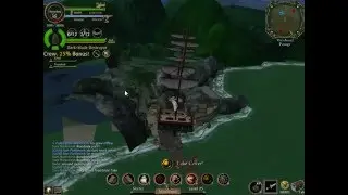 Potco: Sailing on land