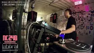 BAILE DE LA MEC&Aacute;NICA c/ DELAROSSA Y GONZ&Aacute;LEZ @NC248Radio 29|11|24