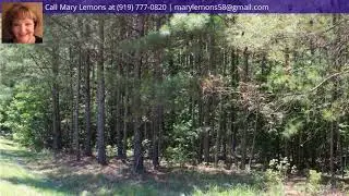 1242 White Hill Road, Sanford, NC 27330 - MLS #659772