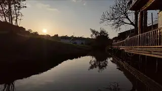 Gokova River Journey &ndash; Real Boat Ride Sounds for Deep Sleep & Relaxation | 4K ASMR Nature Ambience