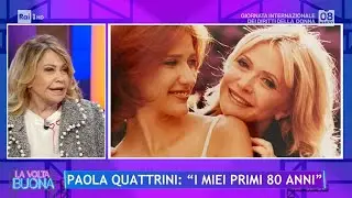 Paola Quattrini; 