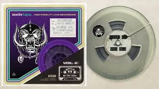 Mot&ouml;rhead &ndash; Mikkey Drum Solo  (Live in Berlin 1992)