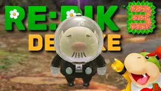 Этот НОВЫЙ мод Pikmin 3 НЕВЕРОЯТЕН!