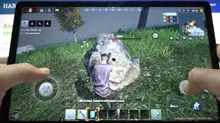 Gaming Test of The Last Island of Survival on Lenovo Tab P11 &ndash; Gameplay Performance