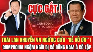 Tin Tức Thời Sự Quốc Tế Mới Nhất Ngày: 9/1/2026 | Tin Nóng Thế Giới 24h Qua