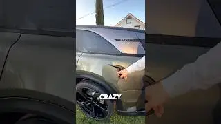 Lucid Gravity Charging!