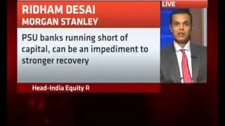 Ridham Desai Of Morgan Stanley India On Indian Markets & Investor Sentiment