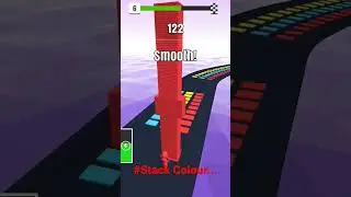 StackColour 03 || Stack Colour Android Game || #stackcolors #apkgames