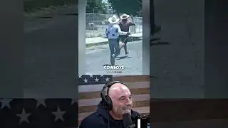Mexican Cowboys vs Tiger | Joe Rogan Reacts 🤯