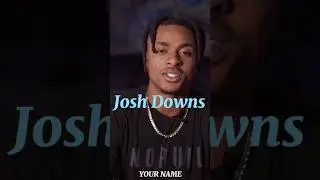 JOSH DOWNS edit #football #shortvideo