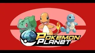 [1] Red's Adventures (Let's play Pokemon Planet: MMORPG)