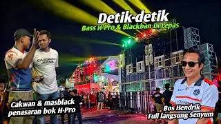 PERBEDAAN Suara Anglingdarmo Blackban & Eksekutor H-Pro 🔥 BIKIN Cakwan penasaran 😱😱😱