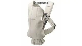 BabyBj&ouml;rn Baby Carrier Mini Review: Is the 3D Jersey in Light Beige Worth It for Parents?