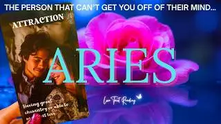 🩷 ARIES Underestimated U! They Can&rsquo;t Resist You Anymore... Love Tarot Reading Soulmate