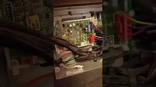 حل مشكلة كود Ch05 مكيف انفرتر دولابي LG