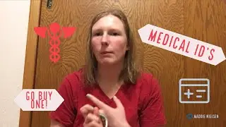 THE IMPORTANCE OF MEDICAL ID&rsquo;S!