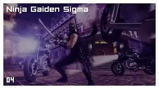 XPShare plays Ninja Gaiden Sigma - Part 4