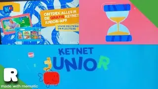 Ketnet Junior - Start-up (2024)